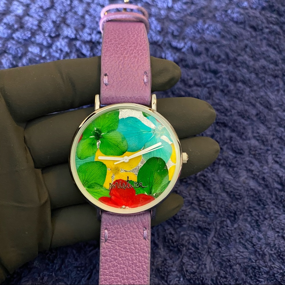 Mistura Handmade Watch